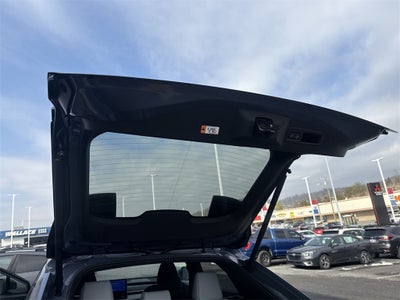 2026 Subaru SOLTERRA Limited XT