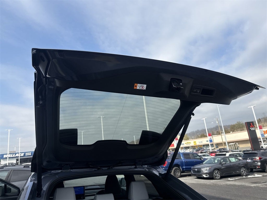 2026 Subaru SOLTERRA Limited XT