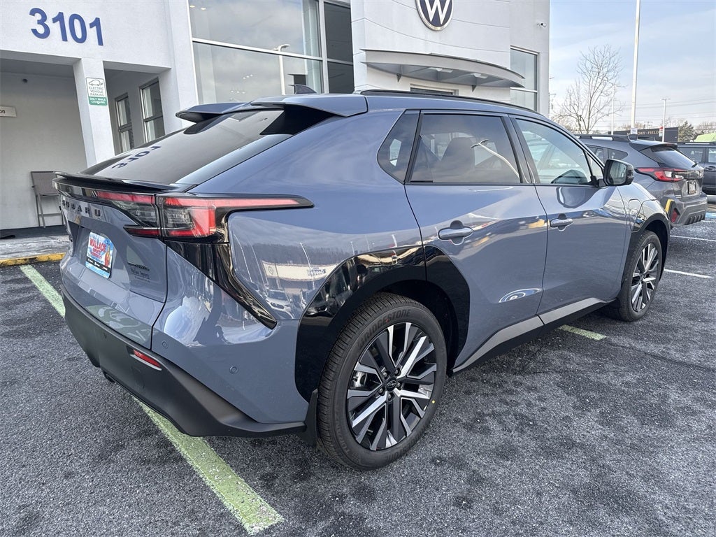 2026 Subaru SOLTERRA Limited XT