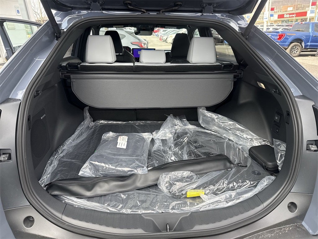 2026 Subaru SOLTERRA Limited XT