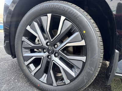 2026 Subaru SOLTERRA Limited XT