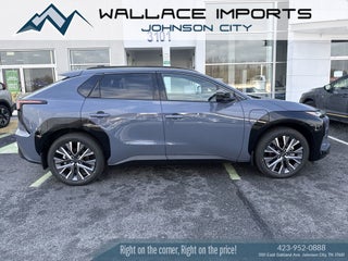 2026 Subaru SOLTERRA Limited XT