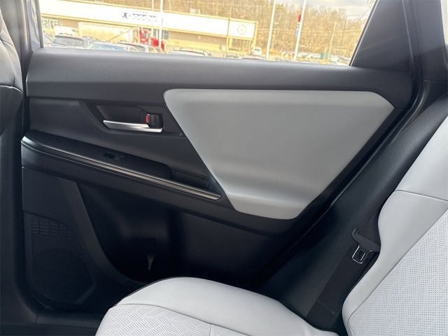 2026 Subaru SOLTERRA Limited XT