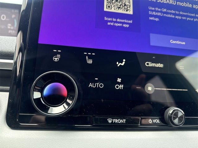 2026 Subaru SOLTERRA Limited XT