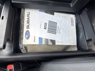 2026 Subaru SOLTERRA Limited XT