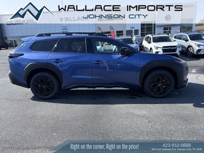 2026 Subaru TRAILSEEKER Premium