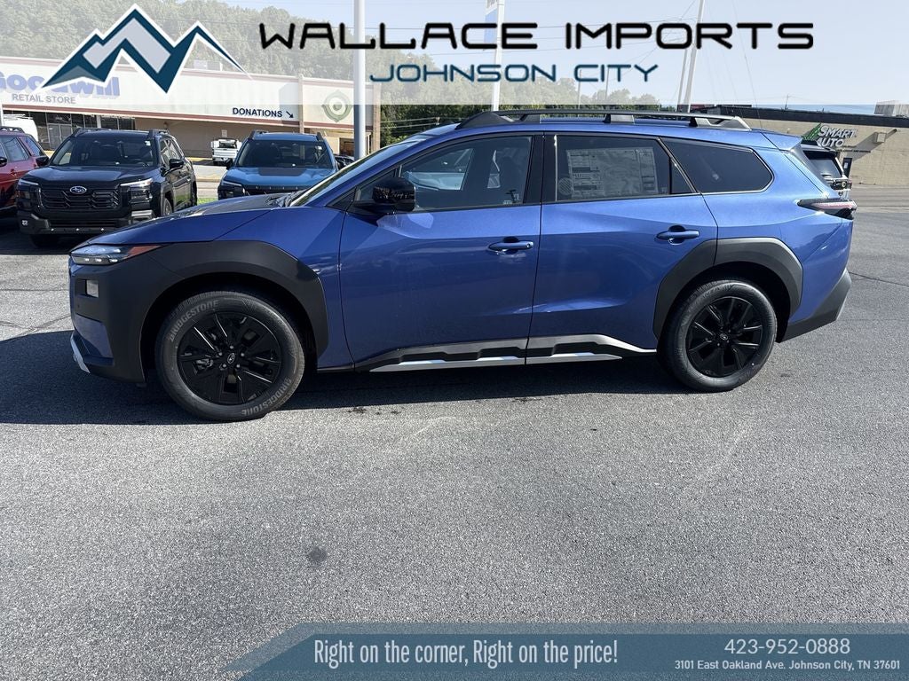2026 Subaru TRAILSEEKER Premium