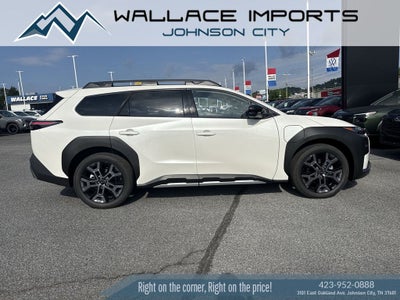 2026 Subaru TRAILSEEKER Touring