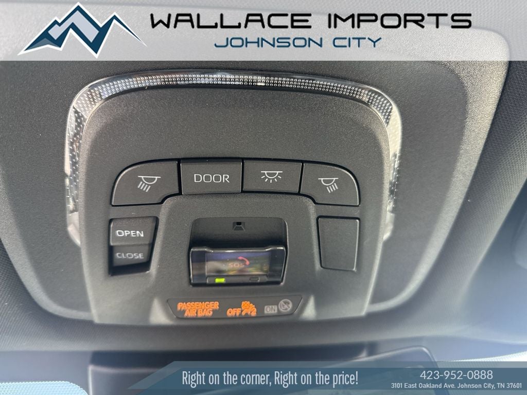 2026 Subaru TRAILSEEKER Touring