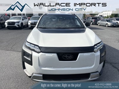 2026 Subaru TRAILSEEKER Touring
