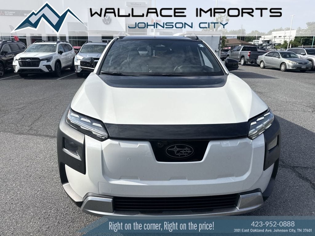 2026 Subaru TRAILSEEKER Touring