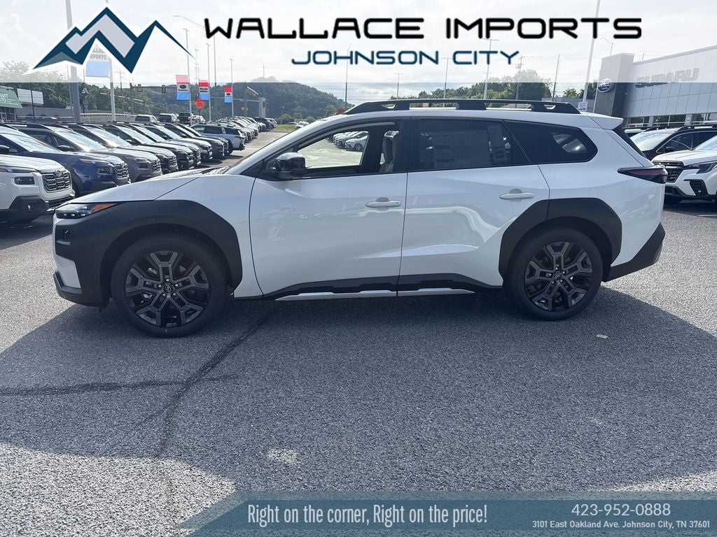 2026 Subaru TRAILSEEKER Touring