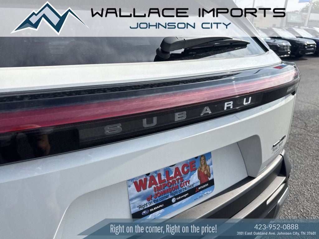 2026 Subaru TRAILSEEKER Touring