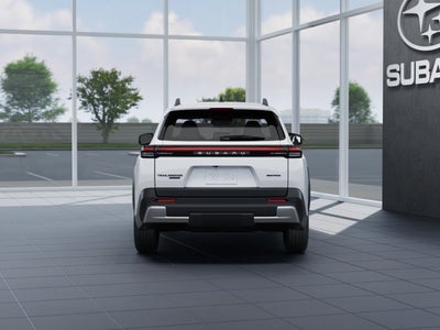 2026 Subaru TRAILSEEKER Limited