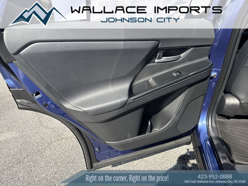 2026 Subaru TRAILSEEKER Premium