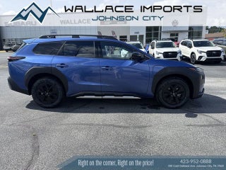 2026 Subaru TRAILSEEKER Premium