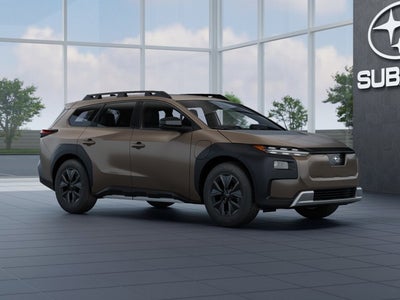 2026 Subaru TRAILSEEKER Premium