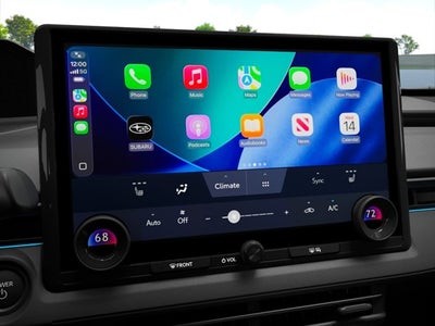 2026 Subaru TRAILSEEKER Premium