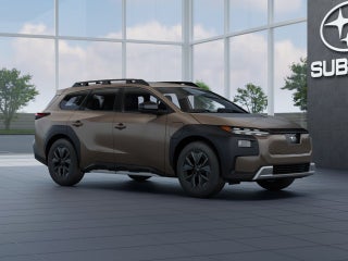 2026 Subaru TRAILSEEKER Premium