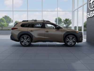 2026 Subaru TRAILSEEKER Limited