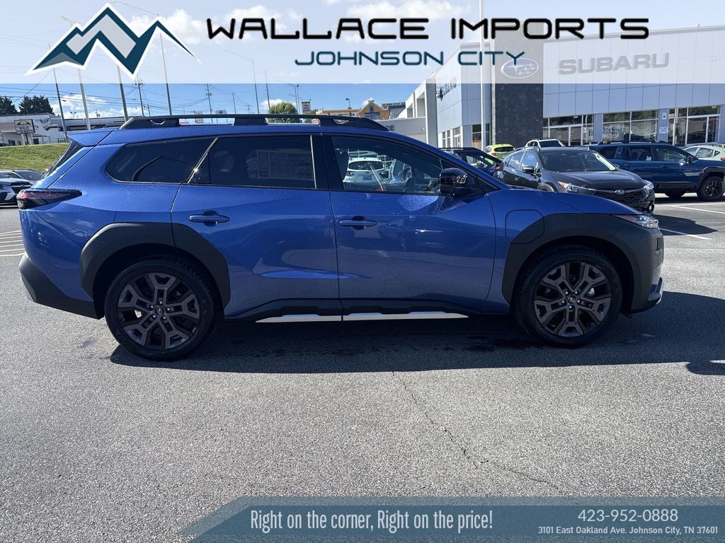 2026 Subaru TRAILSEEKER Touring