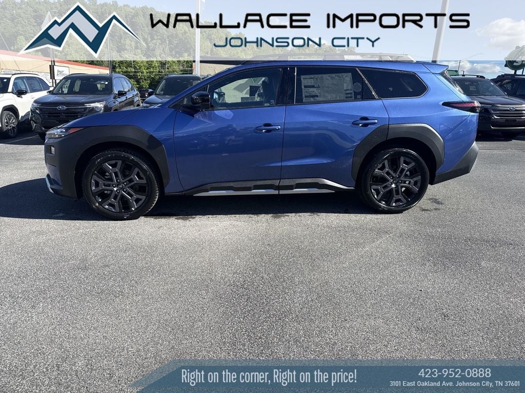 2026 Subaru TRAILSEEKER Touring