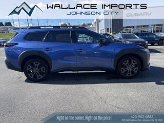 2026 Subaru TRAILSEEKER Touring