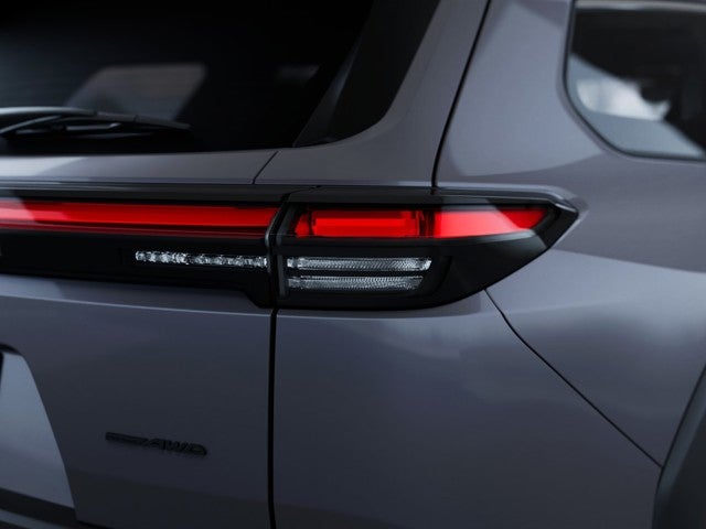 2026 Subaru TRAILSEEKER Limited