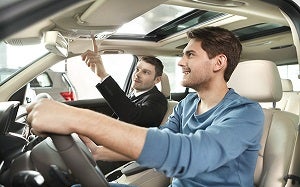 Schedule a test drive at Wallace Imports Johnson City in Johnson City, TN.